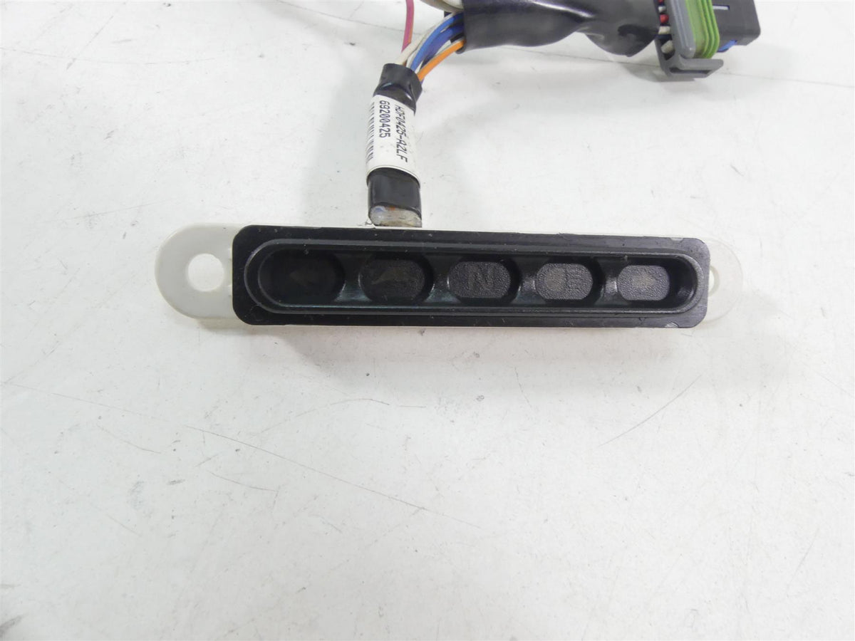 2017 Harley FXSE CVO Pro Street Breakout Instrument Lights & Wiring 69200525 {{ shop.shopifyCountryName }} - Mototech271
