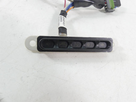 2017 Harley FXSE CVO Pro Street Breakout Instrument Lights & Wiring 69200525 {{ shop.shopifyCountryName }} - Mototech271