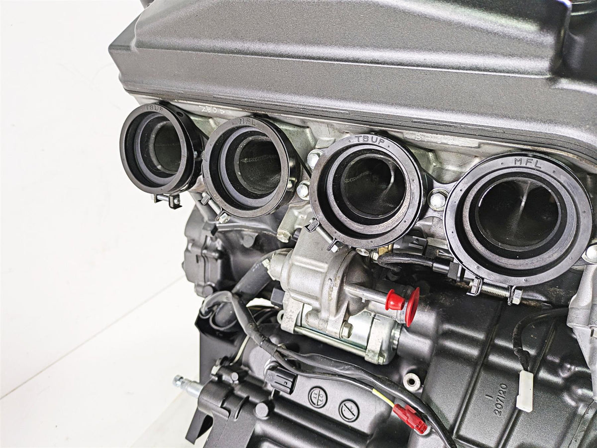 2008 Honda CBR1000RR SC59 Running Engine Motor 12k - Video 11000-MFL-000 {{ shop.shopifyCountryName }} - Mototech271