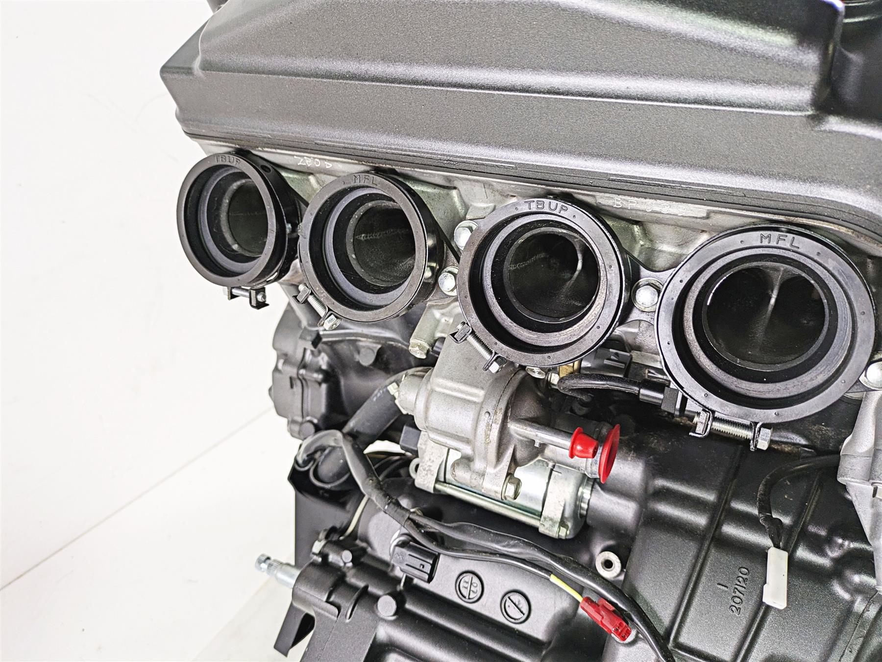 2008 Honda CBR1000RR SC59 Running Engine Motor 12k - Video 11000-MFL-000 {{ shop.shopifyCountryName }} - Mototech271