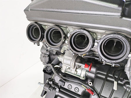 2008 Honda CBR1000RR SC59 Running Engine Motor 12k - Video 11000-MFL-000 {{ shop.shopifyCountryName }} - Mototech271