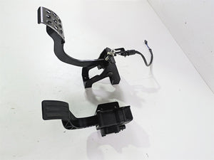 2023 Kawasaki Teryx KRX KRF 1000 C Foot Brake Accelerator Pedal Set 39075-0033