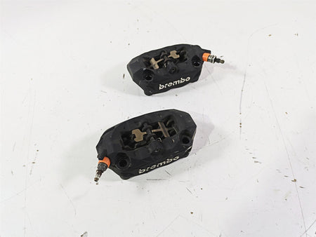 2016 BMW R1200GS GSW K50 Front Brake Caliper Set 100mm 34118556205 34118556206 {{ shop.shopifyCountryName }} - Mototech271