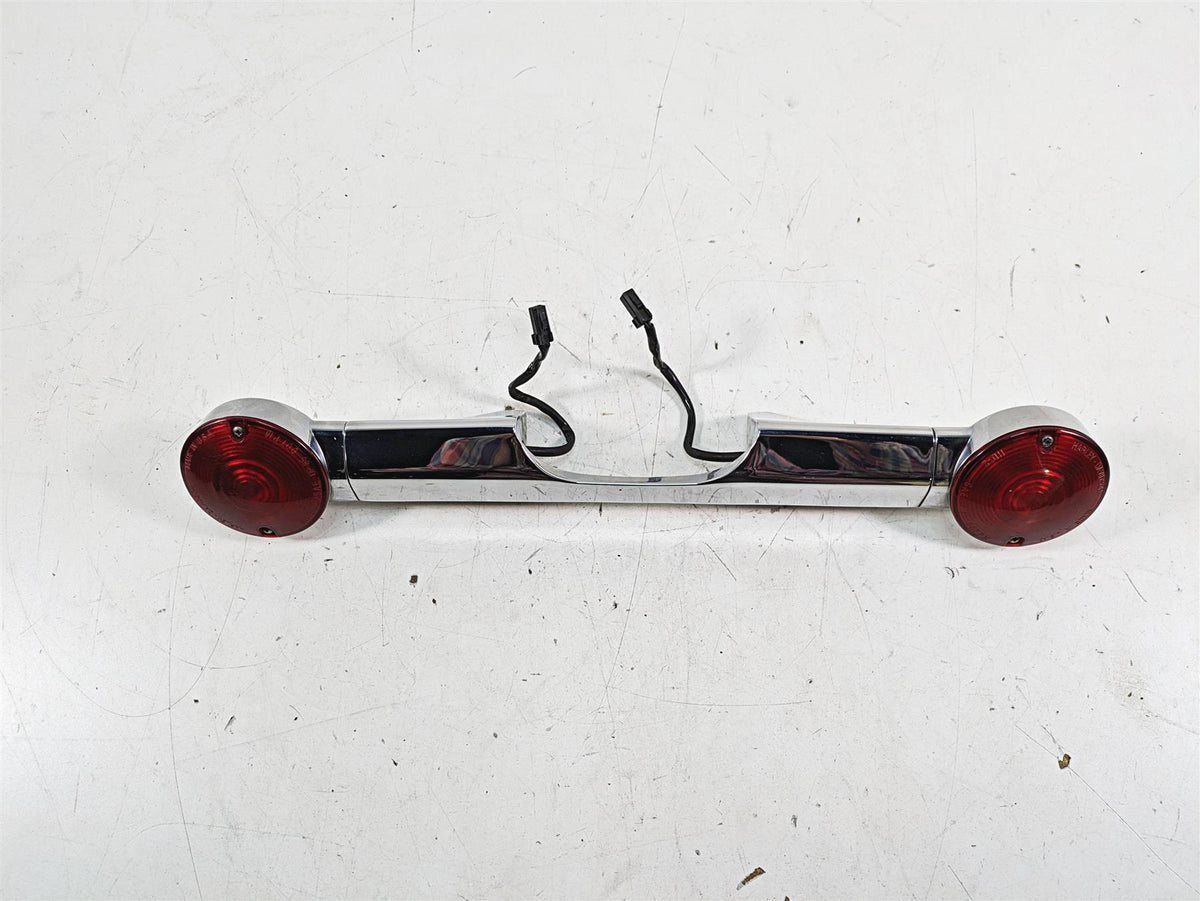 2008 Harley FLHTCU Electra Glide Rear Turn Signal Blinker Bar 68510-74C {{ shop.shopifyCountryName }} - Mototech271