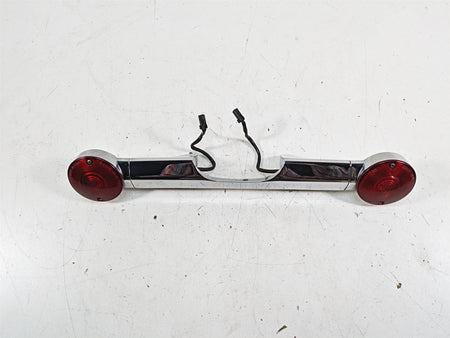 2008 Harley FLHTCU Electra Glide Rear Turn Signal Blinker Bar 68510-74C {{ shop.shopifyCountryName }} - Mototech271