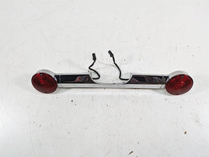 2008 Harley FLHTCU Electra Glide Rear Turn Signal Blinker Bar 68510-74C | Mototech271