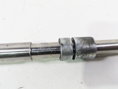 2004 Harley Softail FLSTF Fat Boy Front Axle Wheel Spindle 3/4 41584-86A {{ shop.shopifyCountryName }} - Mototech271