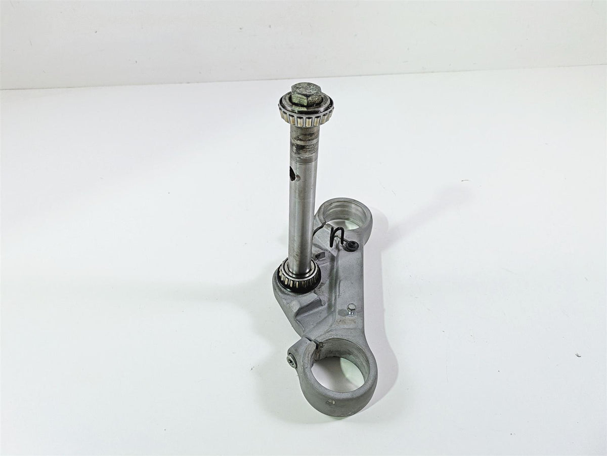 2009 Harley XR1200 Sportster Lower Triple Tree Steering Clamp 46050-08 {{ shop.shopifyCountryName }} - Mototech271