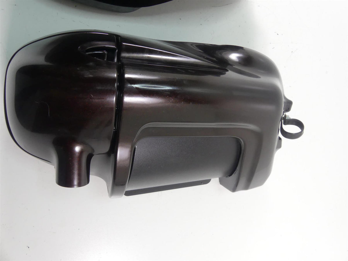 2013 Harley Touring FLHTK Electra Glide Lower Leg Fairing Set 58816-05 58817-05 {{ shop.shopifyCountryName }} - Mototech271