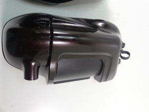 2013 Harley Touring FLHTK Electra Glide Lower Leg Fairing Set 58816-05 58817-05 | Mototech271