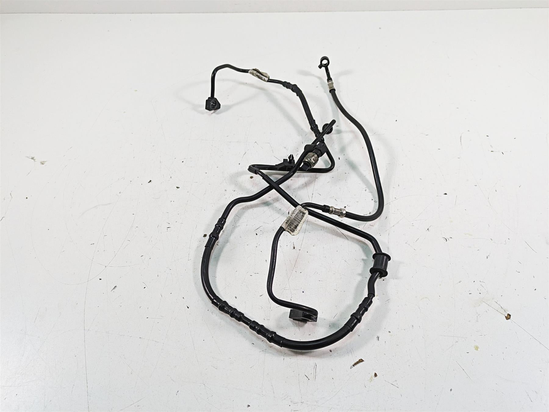 2015 Harley Touring FLHXS Street Glide Rear Abs Brake Line Set 41800012 {{ shop.shopifyCountryName }} - Mototech271