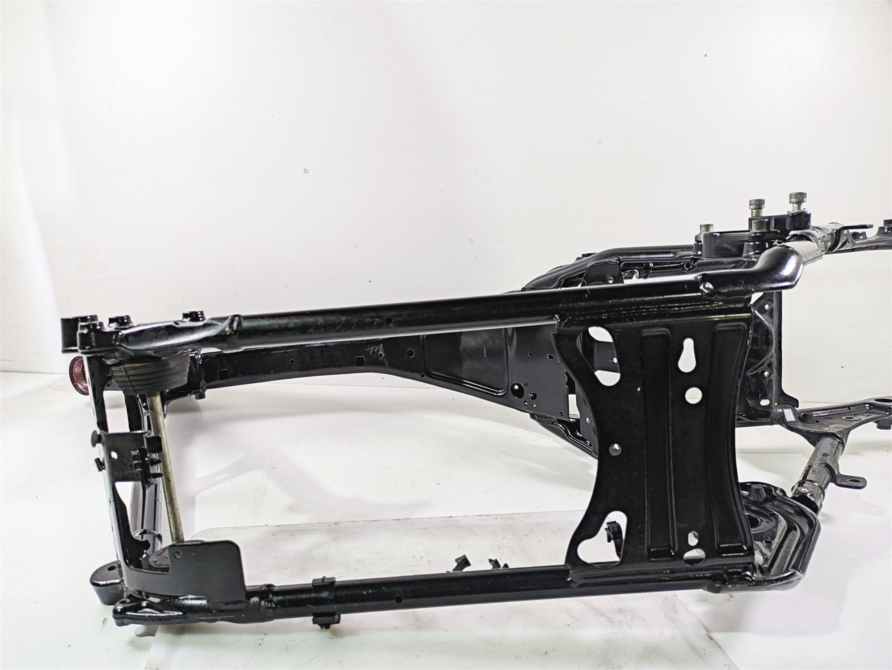 2021 Harley Touring FLTRX Road Glide Straight Frame Chassis & Subframe With Salvage Texas Title 47000344 {{ shop.shopifyCountryName }} - Mototech271
