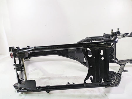 2021 Harley Touring FLTRX Road Glide Straight Frame Chassis & Subframe With Salvage Texas Title 47000344 {{ shop.shopifyCountryName }} - Mototech271