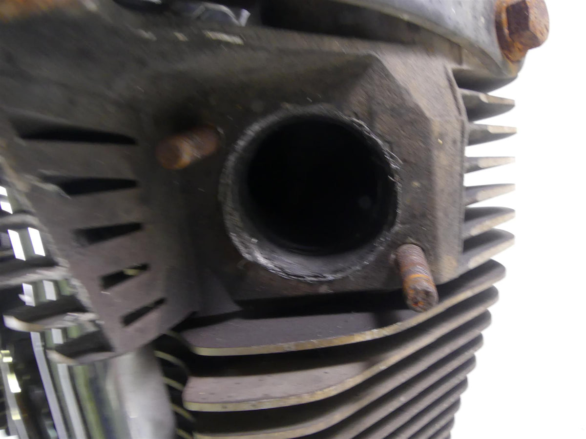 2014 Harley Sportster XL1200 C Running Engine Motor 42K 19527-17 {{ shop.shopifyCountryName }} - Mototech271