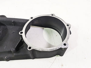 2009 Harley FXCWC Softail Rocker Inner Primary Drive Clutch Cover 60701-08