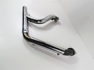 2002 Indian Spirit Deluxe 2 into 1 Exhaust Header Manifold  Set 37-400
