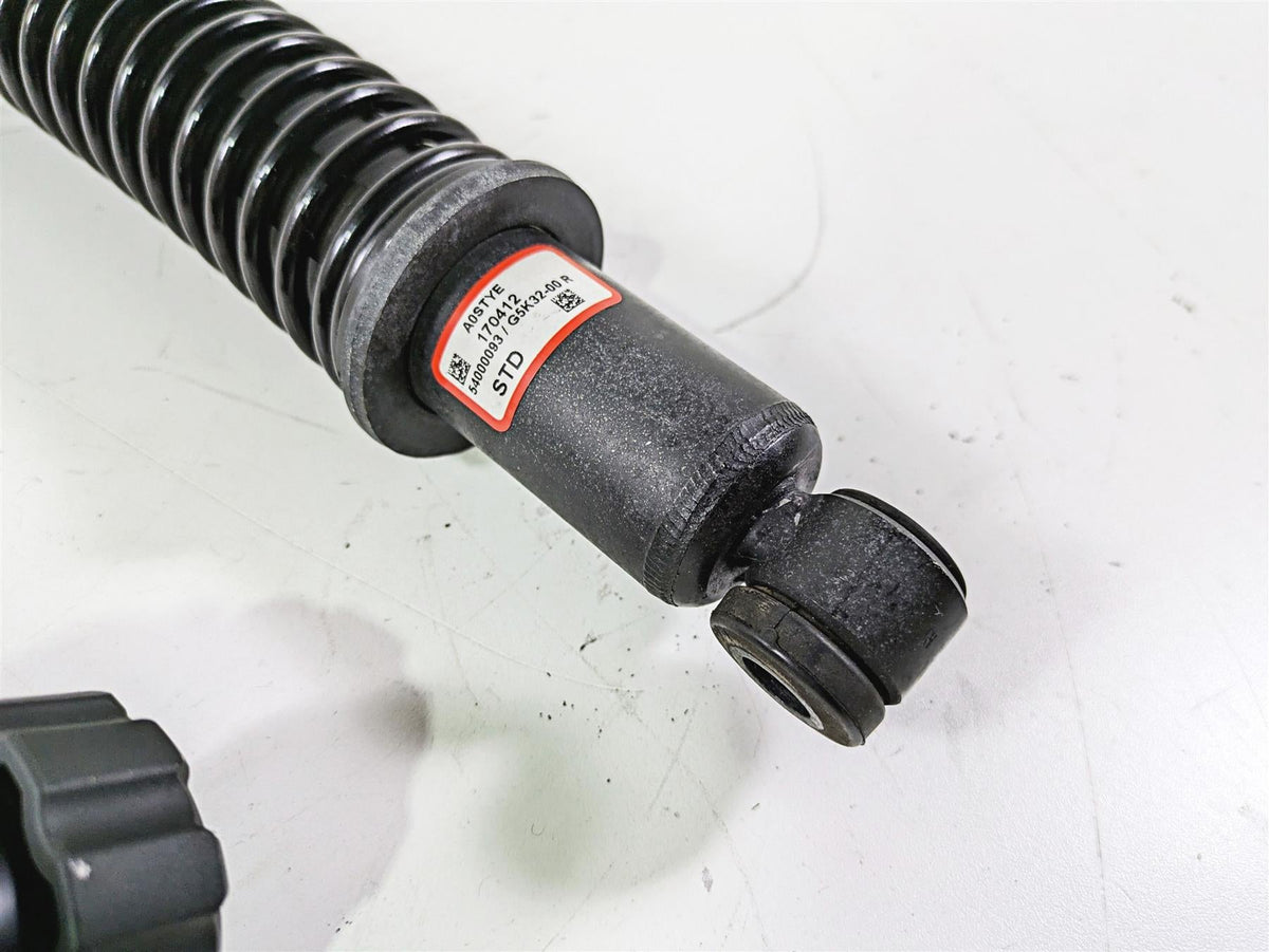 2017 Harley Touring FLHTKSE CVO E-Glide Rear Suspension Shocks Std 13" 54000094 {{ shop.shopifyCountryName }} - Mototech271