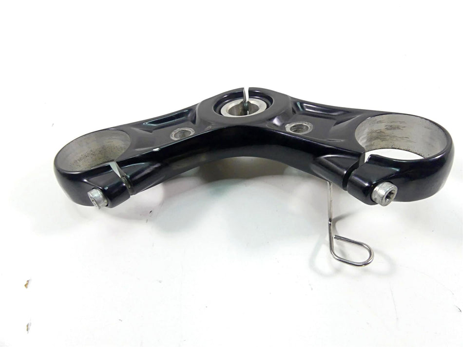 2017 Harley XL1200 CX Sportster Roadster Upper Triple Tree Clamp 55mm 45900106 {{ shop.shopifyCountryName }} - Mototech271