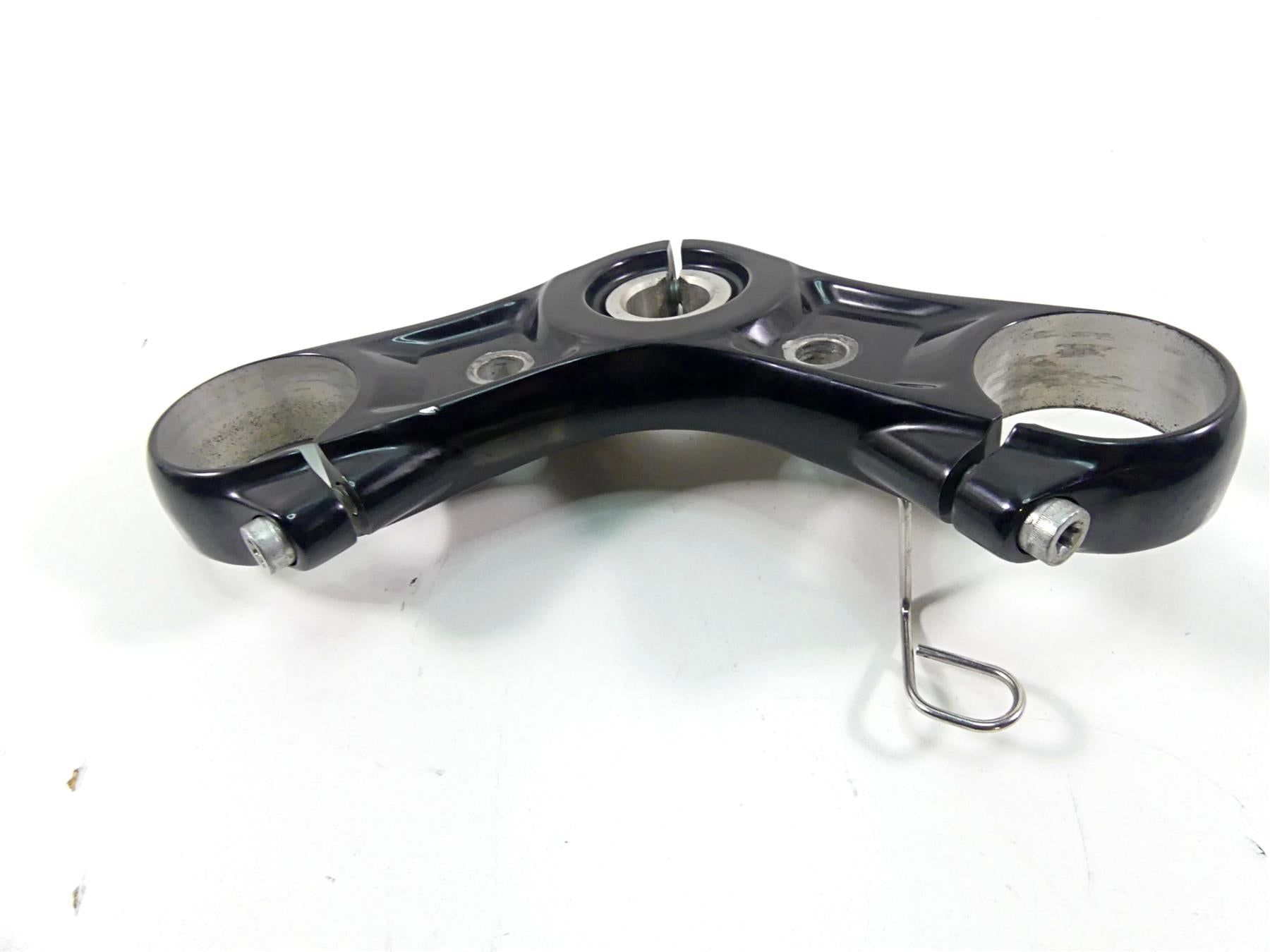 2017 Harley XL1200 CX Sportster Roadster Upper Triple Tree Clamp 55mm 45900106 | Mototech271