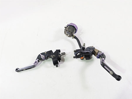 2006 Suzuki GSXR1000 K6 Front Brake Radial Master Cylinder & Clutch 59600-29G10 {{ shop.shopifyCountryName }} - Mototech271
