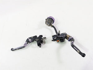 2006 Suzuki GSXR1000 K6 Front Brake Radial Master Cylinder & Clutch 59600-29G10