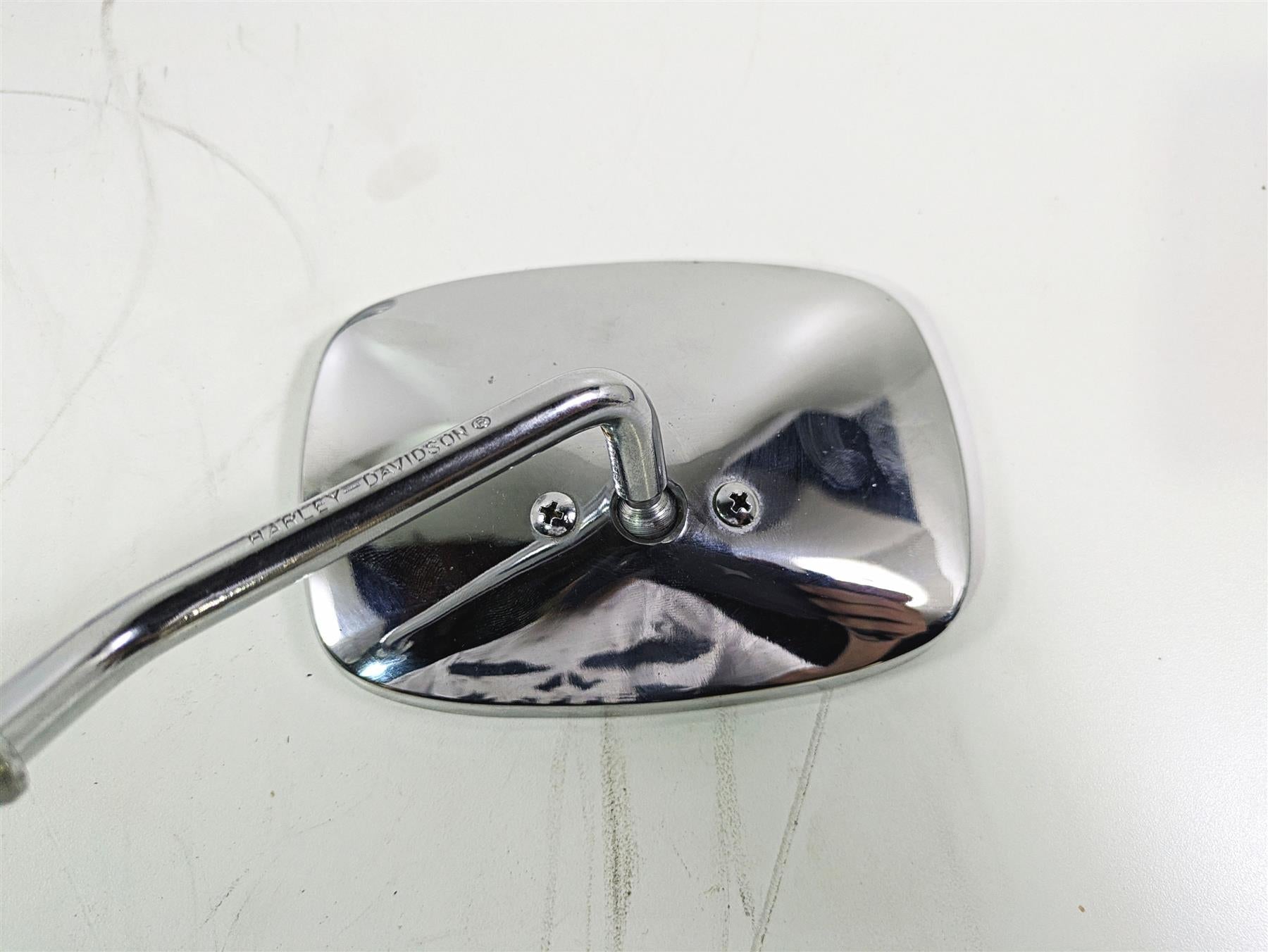 1996 Harley Touring FLHTCUI Electra Glide Chrome Oem Mirror Set 91875-88A {{ shop.shopifyCountryName }} - Mototech271