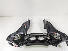 Load image into Gallery viewer, 2008 Harley Touring FLHTCU E-Glide 105TH Front Inner Fairing Speaker 58497-08A
