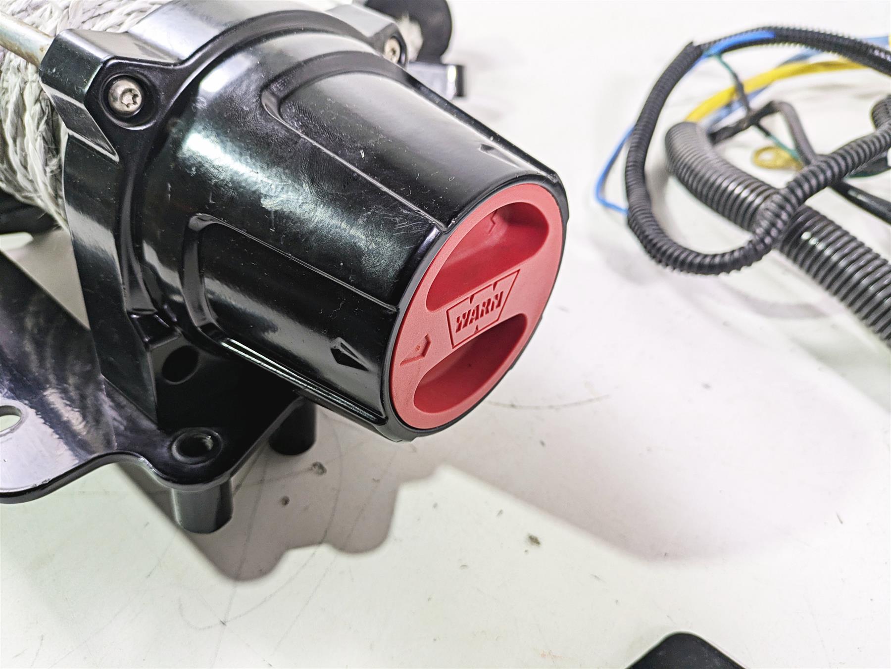 2020 Kawasaki Teryx KRX KRF 1000 Warn VRX 45-S 4500 Winch Set 99994-1759-45 {{ shop.shopifyCountryName }} - Mototech271