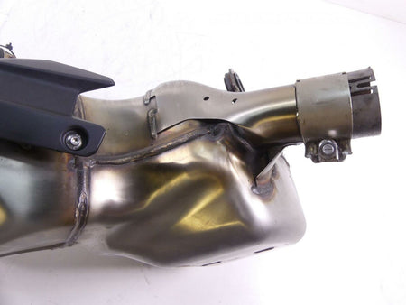 2020 BMW F900 R F900R K83 Exhaust Pipe Silencer Muffler 8358800 8565022 {{ shop.shopifyCountryName }} - Mototech271