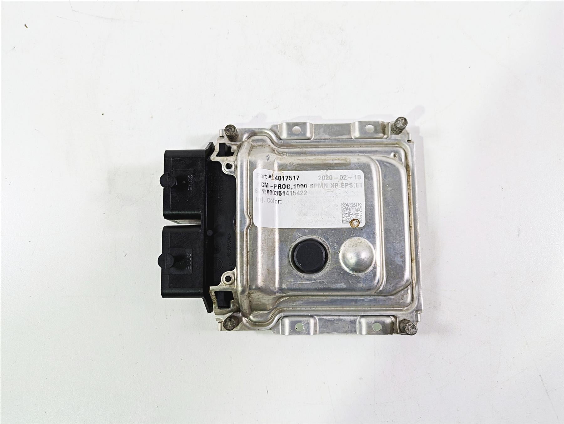 2020 Polaris Sportsman 1000 XP Cdi Ecu Ecm Engine Control Module 4014125 4017517 {{ shop.shopifyCountryName }} - Mototech271