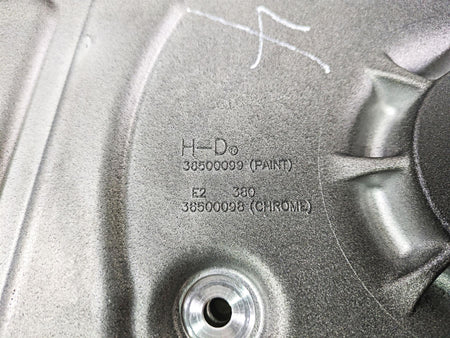 2019 Harley FLHCS Softail Heritage Inner Primary Drive Clutch Cover 36500099 {{ shop.shopifyCountryName }} - Mototech271