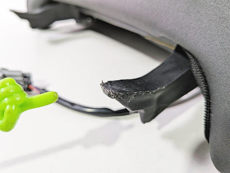 2022 Triumph Tiger 900 GT Pro Heated Rear Passenger Seat Saddle T2310128 {{ shop.shopifyCountryName }} - Mototech271