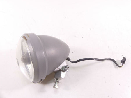 2009 Harley FXCW Softail Rocker Headlight Head Light Lamp & Mount - Dent 69453-0 {{ shop.shopifyCountryName }} - Mototech271
