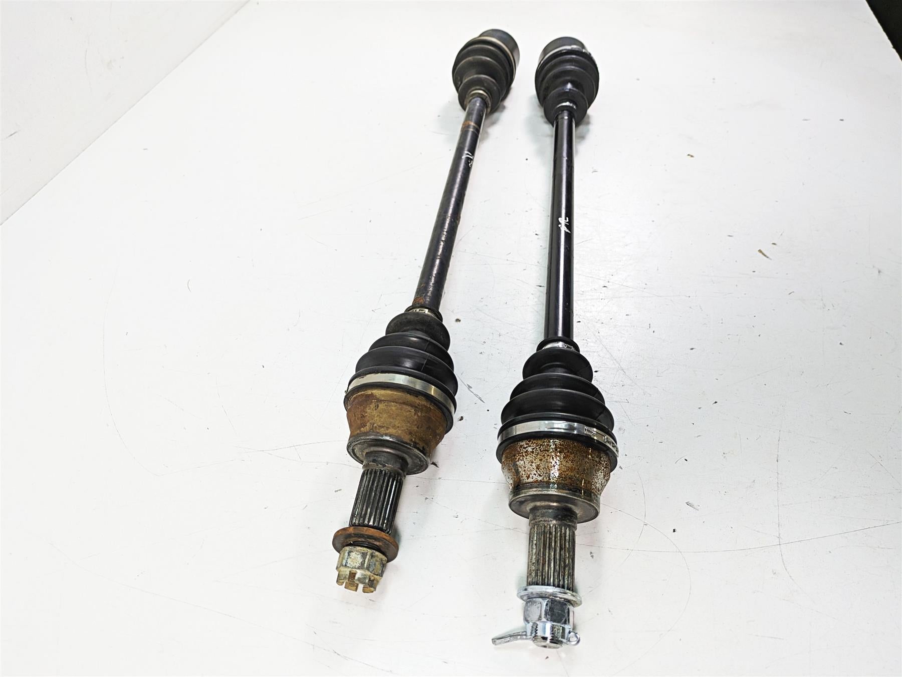 2019 Polaris RZR XP 1000 EPS Front Cv Drive Axle Shaft Set -Read 1333943 {{ shop.shopifyCountryName }} - Mototech271