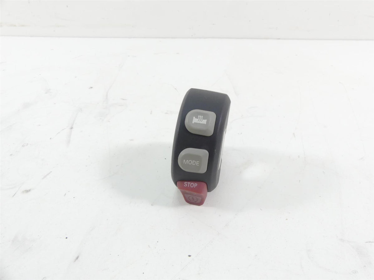 2017 BMW F800GS K72 Right Hand Control Switch Heated Grips 61318567720 {{ shop.shopifyCountryName }} - Mototech271