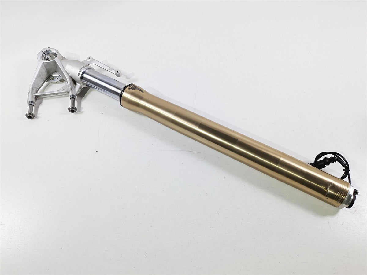 2022 BMW S1000RR K67 Front Left Marzocchi Fork Leg - For Parts Only 31427924571-Mototech271