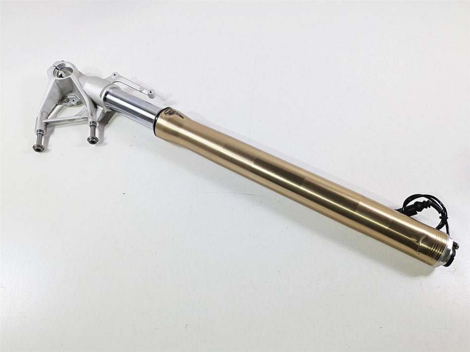 2022 BMW S1000RR K67 Front Left Marzocchi Fork Leg - For Parts Only 31427924571-Mototech271