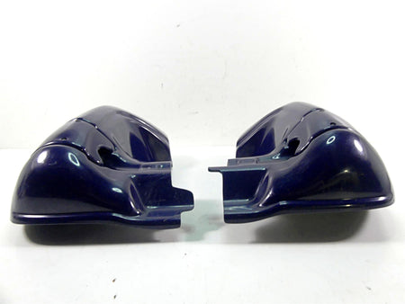 2004 Harley Touring FLHTCUI Electra Glide Lower Leg Fairing Cover Set 58836-04B {{ shop.shopifyCountryName }} - Mototech271