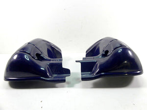 2004 Harley Touring FLHTCUI Electra Glide Lower Leg Fairing Cover Set 58836-04B