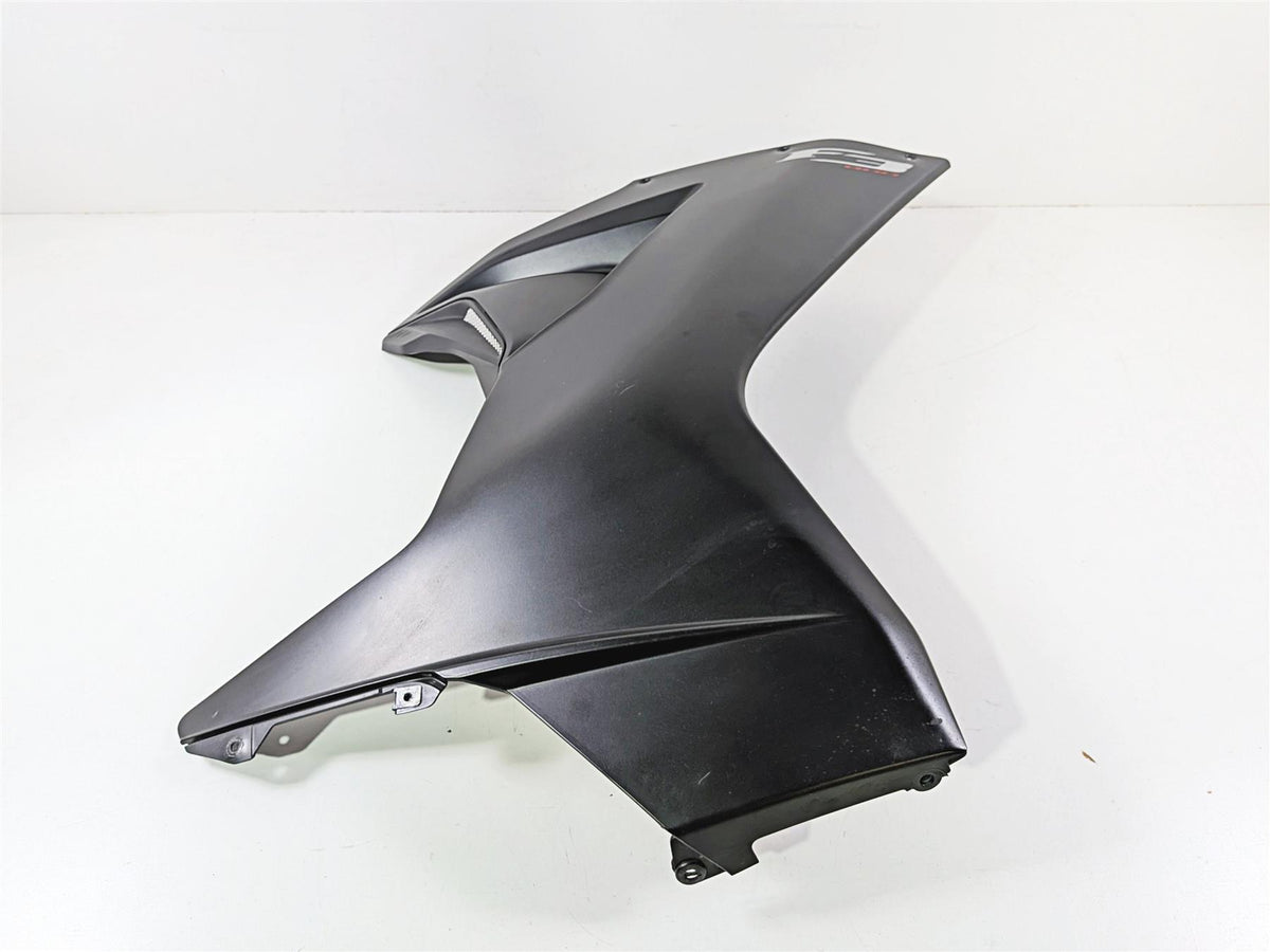 2016 Mv Agusta F3 800 RR Black Matt Right Radiator Side Cover Fairing 80B0B8690-Mototech271