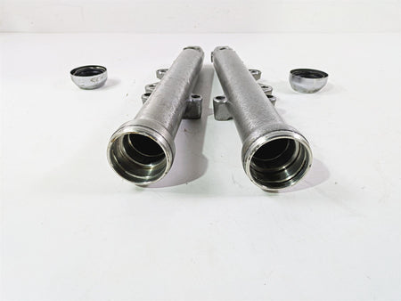 1999 Harley Dyna FXDL Low Rider Dual Caliper Lower Fork Tubes 45949-92 45952-90 {{ shop.shopifyCountryName }} - Mototech271