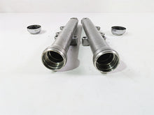 Load image into Gallery viewer, 1999 Harley Dyna FXDL Low Rider Dual Caliper Lower Fork Tubes 45949-92 45952-90
