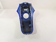 Load image into Gallery viewer, 2015 BMW R1200 GS Adv K51 Center Fuel Tank Cover &amp; Lid Racingblue 46638532242
