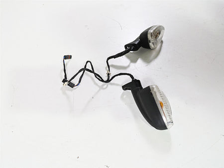 2012 BMW R1200R K27 Rear Blinker Turn Signal Set 63137667771 63137667772 {{ shop.shopifyCountryName }} - Mototech271