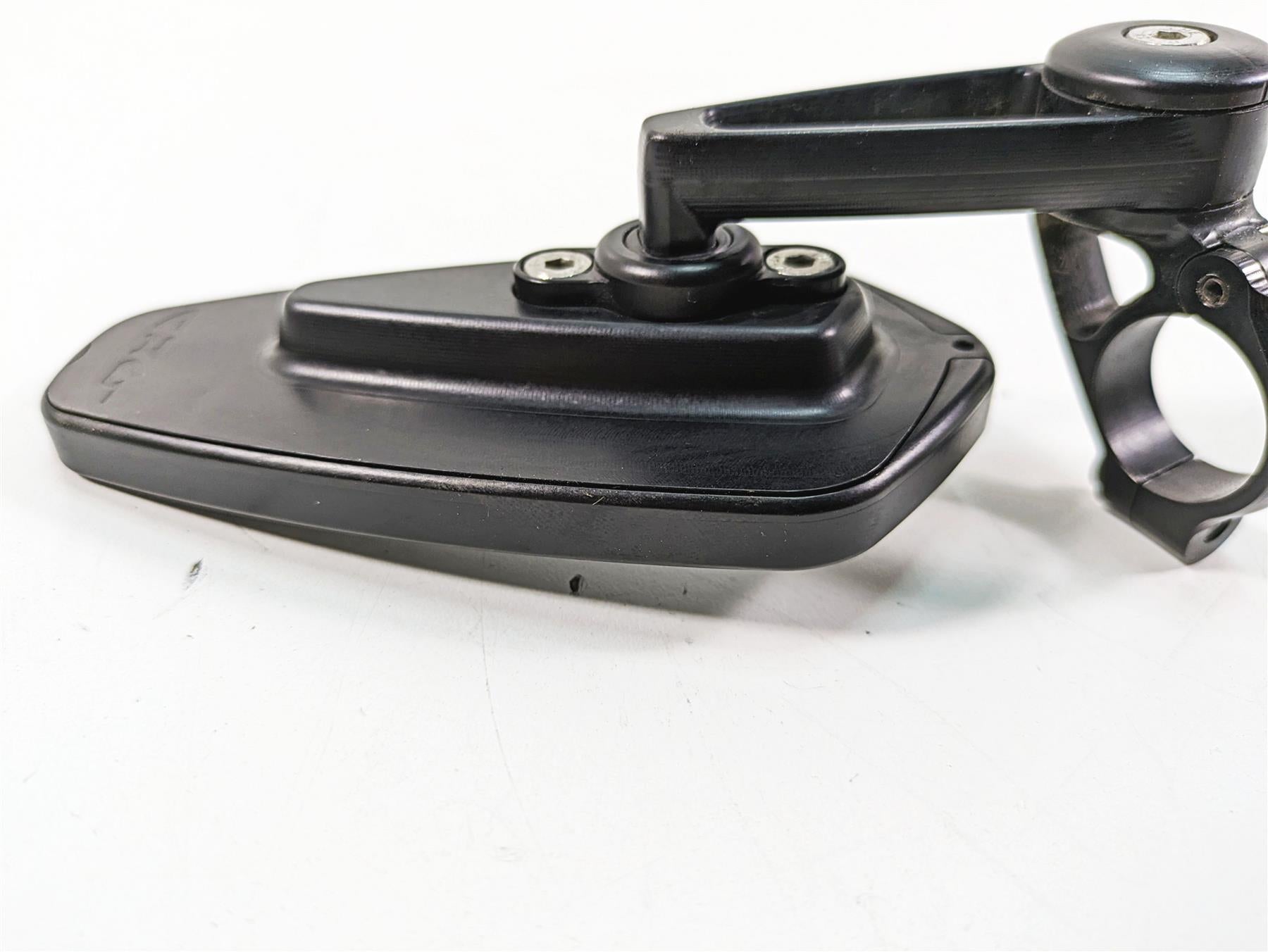 2020 Ducati Hypermotard 950 SP Left Crg Bar End Rear View Mirror ?AO-100 {{ shop.shopifyCountryName }} - Mototech271