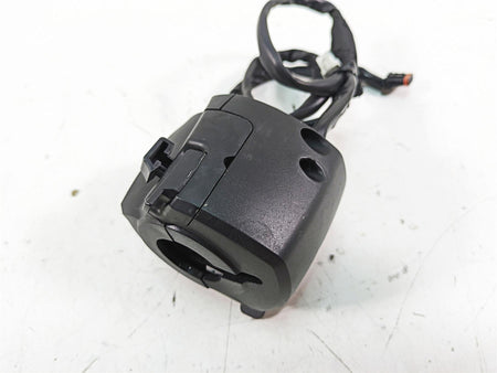 2022 Harley RA1250 S Pan America Left Hand Turn Signal Control Switch 71500522A {{ shop.shopifyCountryName }} - Mototech271
