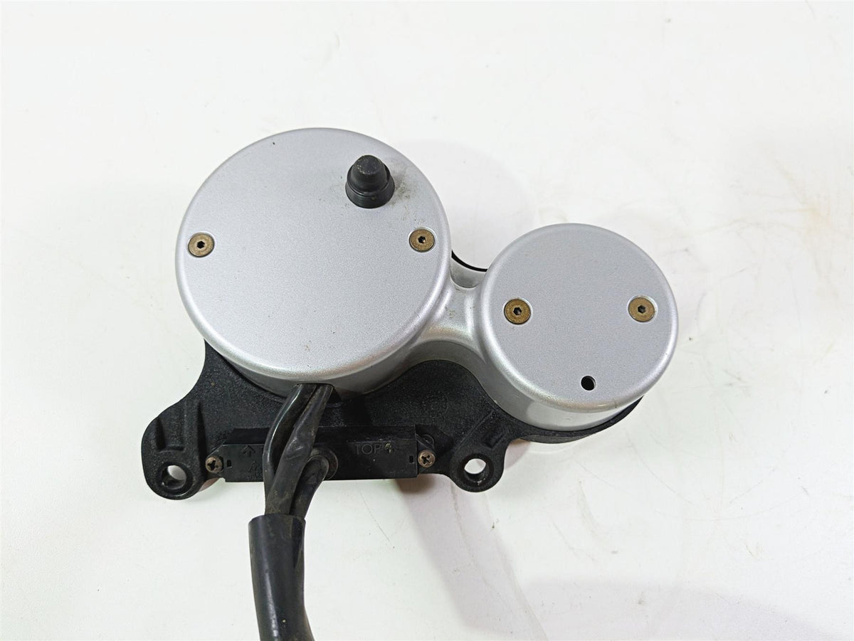 2009 Harley XR1200 Sportster Gauges Speedometer Tacho Instrument - 12k 67087-08 {{ shop.shopifyCountryName }} - Mototech271