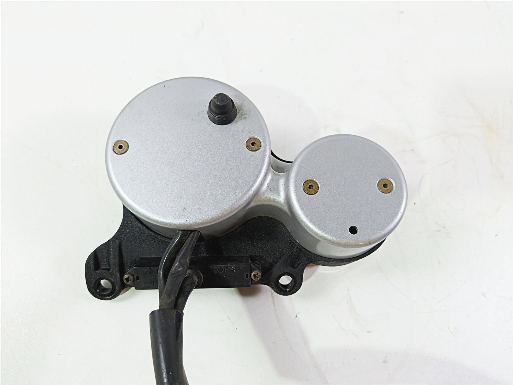 2009 Harley XR1200 Sportster Gauges Speedometer Tacho Instrument - 12k 67087-08 {{ shop.shopifyCountryName }} - Mototech271