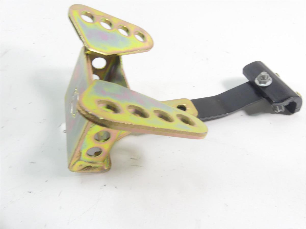 2012 Harley Touring FLHTK Electra Glide Driver Rider Backrest + Mount {{ shop.shopifyCountryName }} - Mototech271