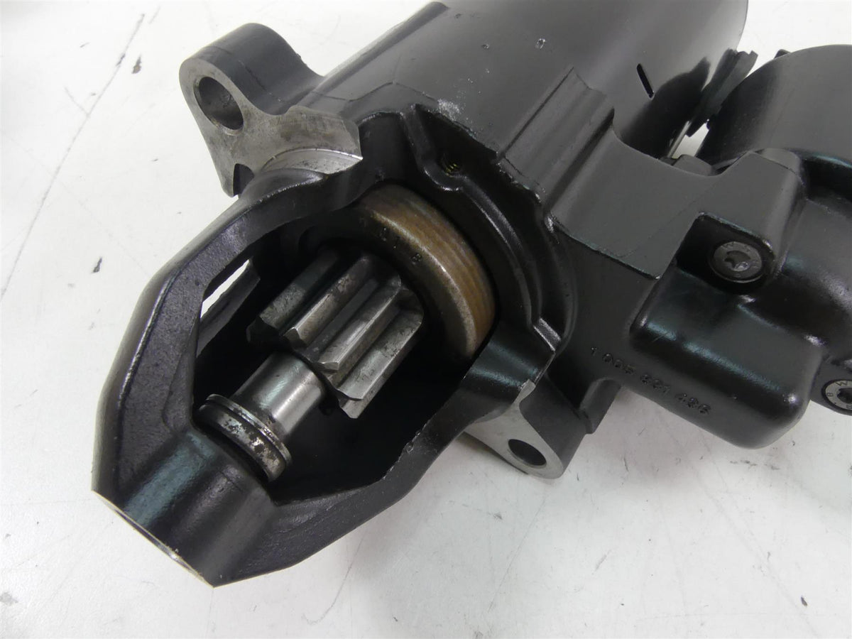 2008 BMW R1200GS K25 Engine Starter Motor & Cover 12417712231 {{ shop.shopifyCountryName }} - Mototech271